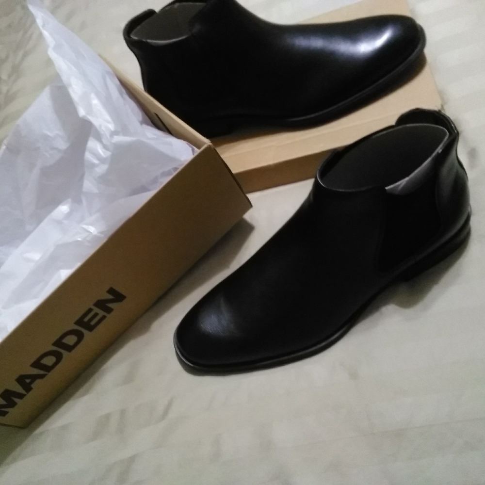 Madden Men Boots